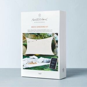 Hearth & Hand Movie Screening Kit - Cream